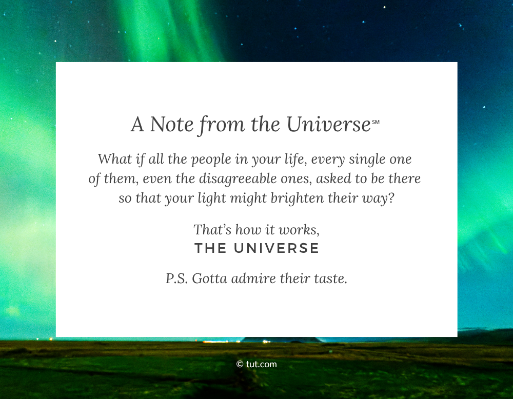 Notes from the Universe 2026 Guided Calendar