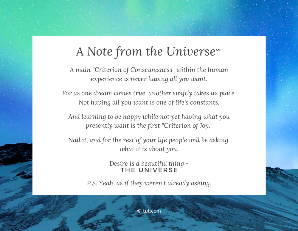 Notes from the Universe 2026 Calendar Download