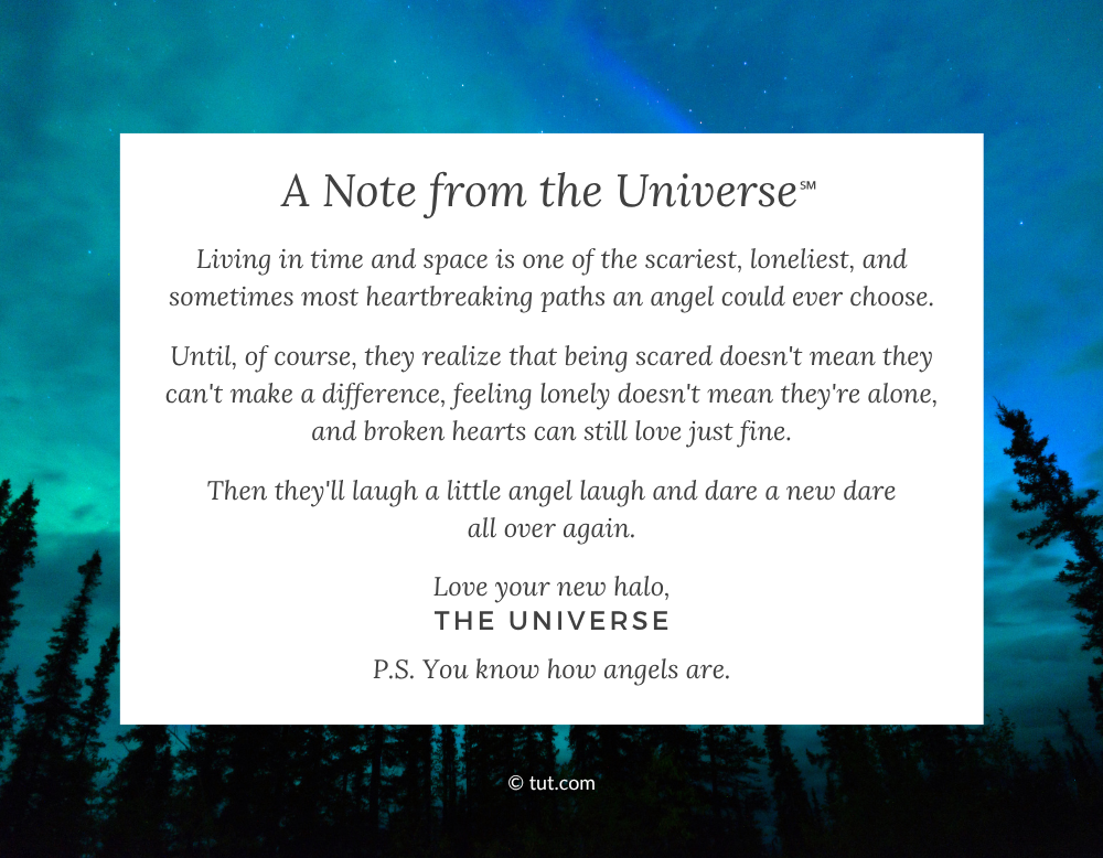 Notes from the Universe 2026 Calendar Download