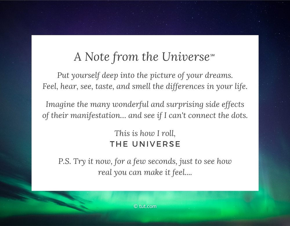 Notes from the Universe 2026 Calendar Download