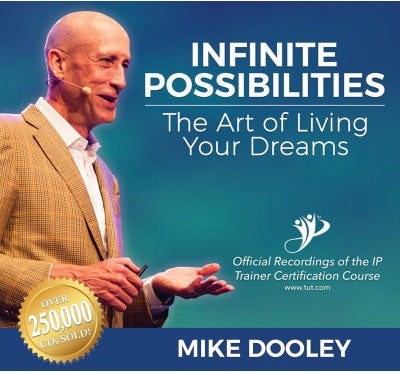 Infinite Possibilities – 12 Hour Audio Program MP3
