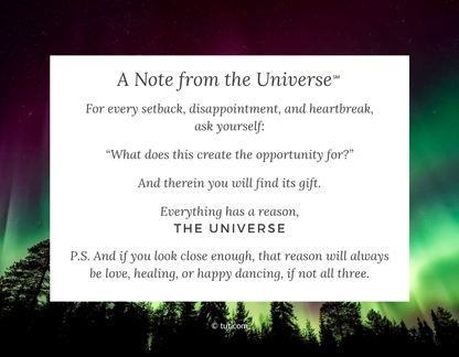 Notes from the Universe 2026 Calendar Download