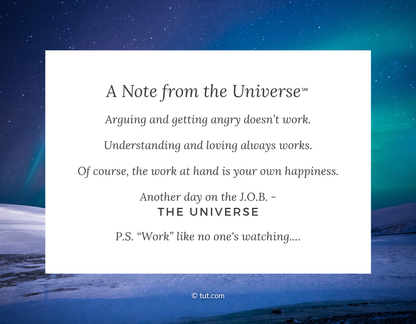 Notes from the Universe 2026 Calendar Download