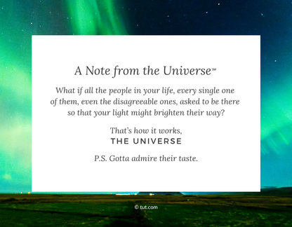 Notes from the Universe 2026 Guided Calendar