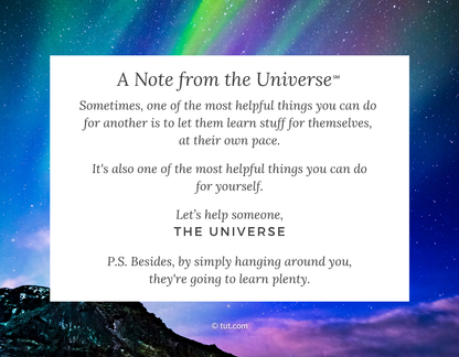 Notes from the Universe 2026 Calendar Download