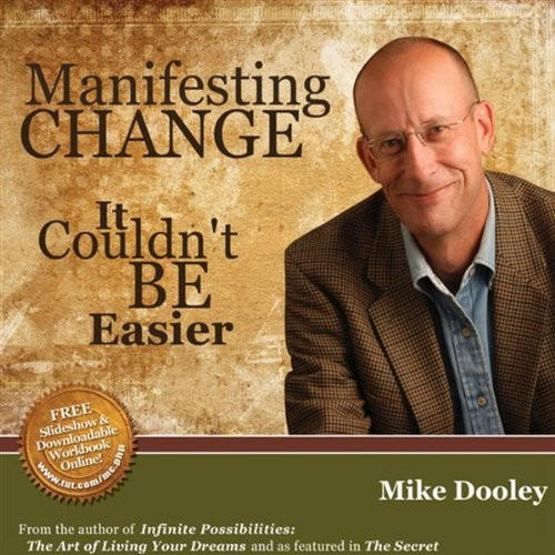 Manifesting Change – 10 Hour Audio Program MP3