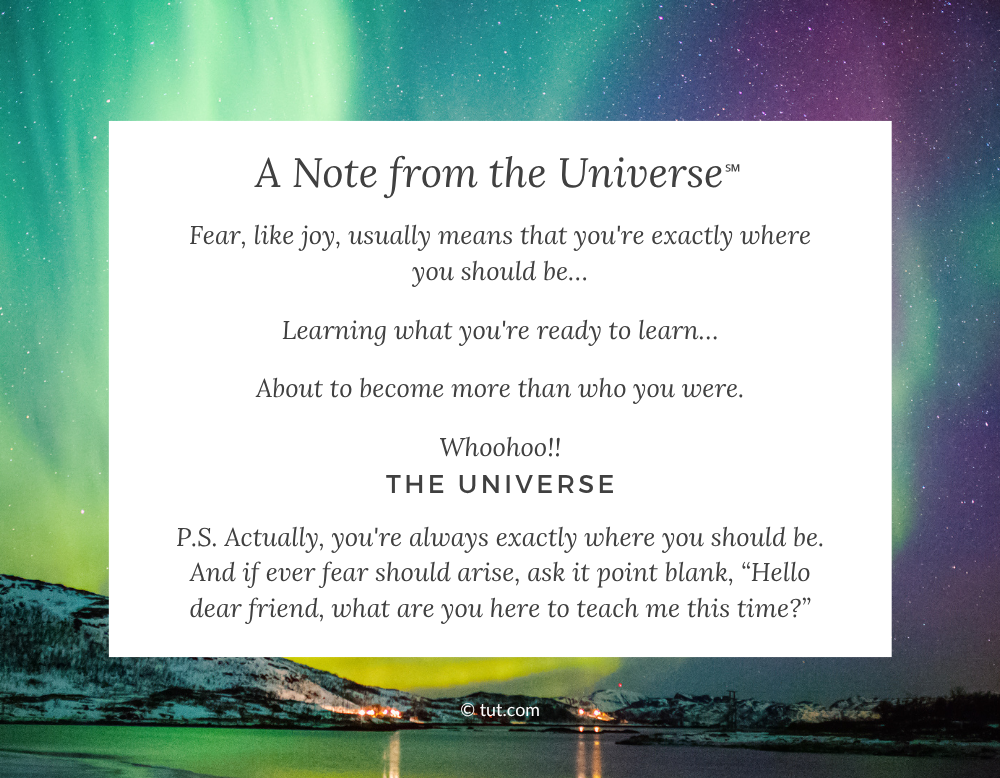 Notes from the Universe 2026 Calendar Download
