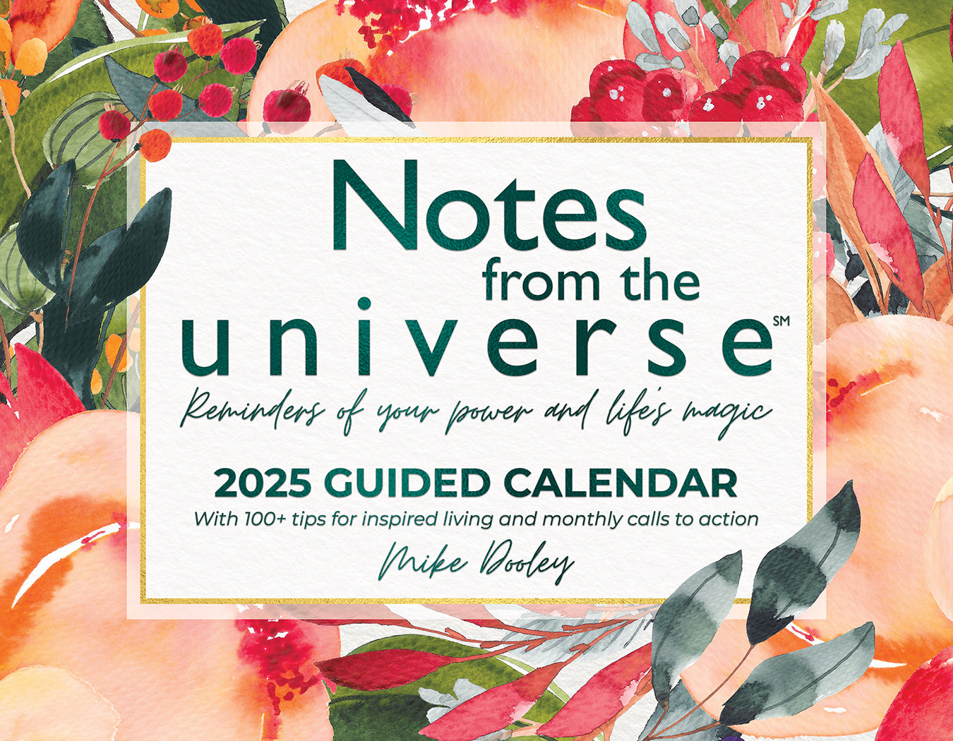 Notes From The Universe 2025 Guided Calendar TUT Shop Notes from the universe 2025 guided calendar tut shop