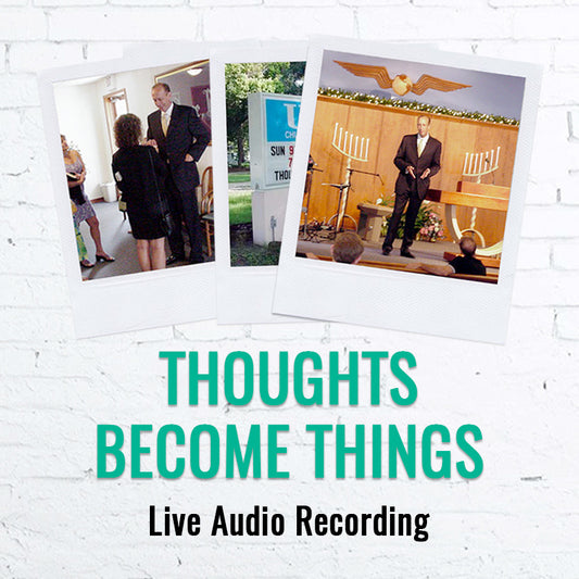 Thoughts Become Things MP3