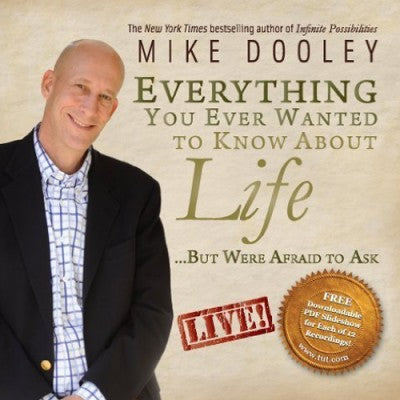 Everything You Ever Wanted to Know About Life – 14 Hour Audio Program MP3
