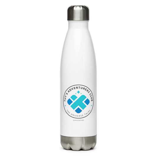 TUT Stainless Steel Water Bottle
