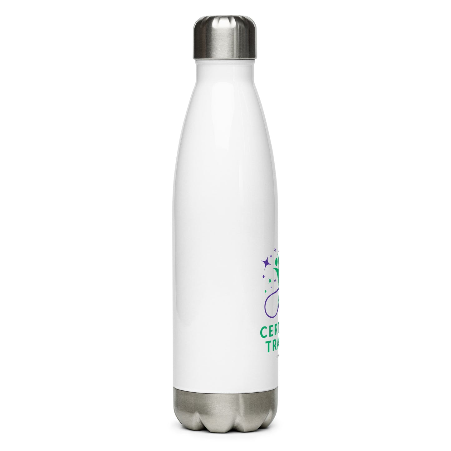 Infinite Possibilities Stainless Steel Water Bottle