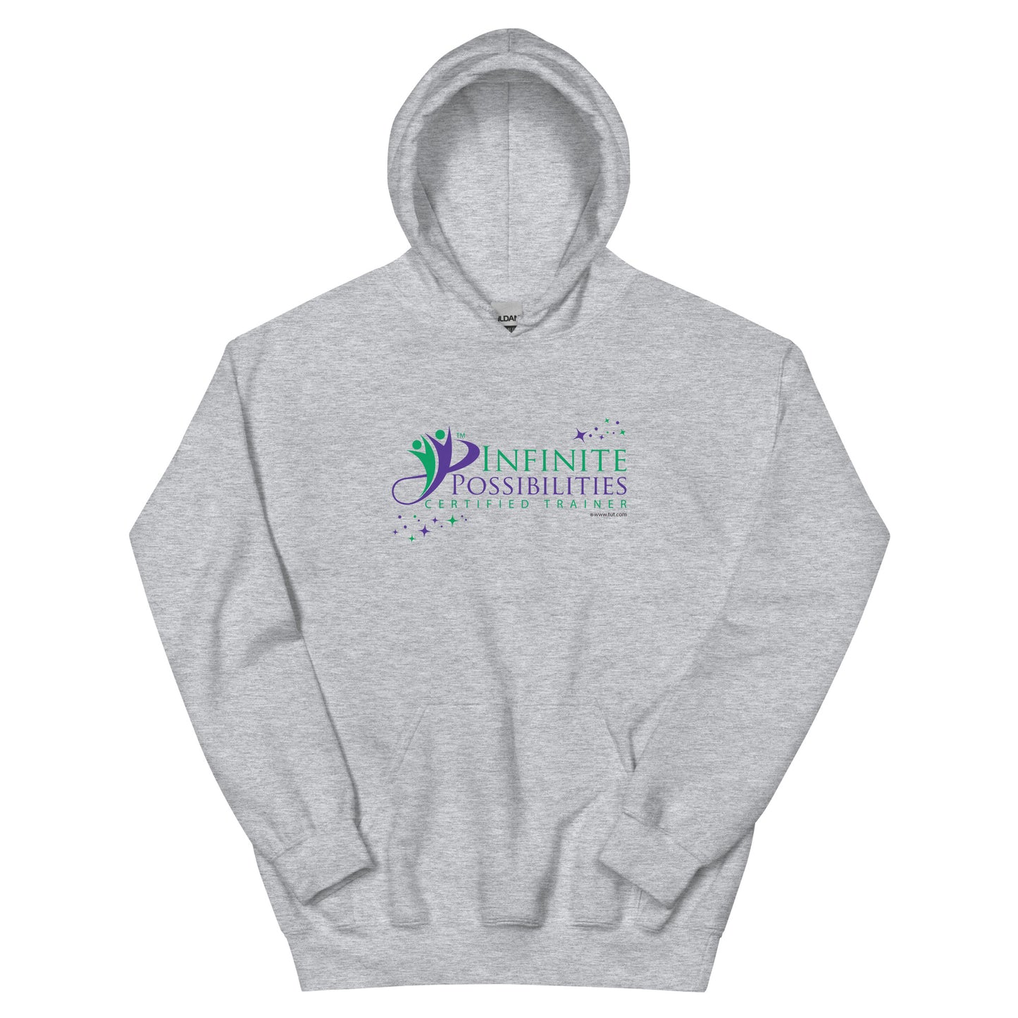 Infinite Possibilities Unisex Hooded Sweatshirt