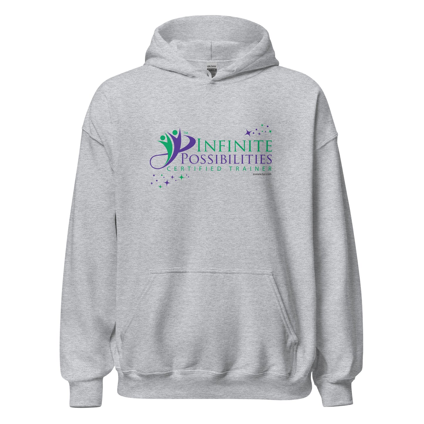 Infinite Possibilities Unisex Hooded Sweatshirt